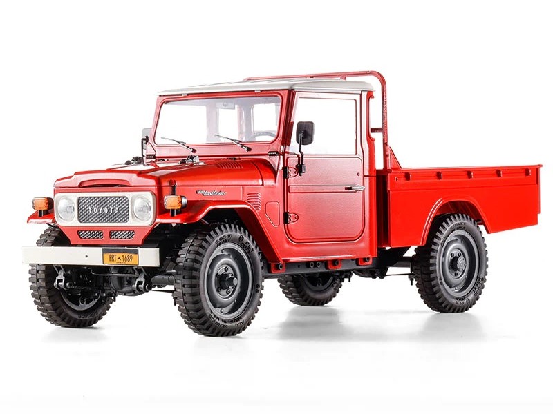 FMS TOYOTA FJ45 Pick Up rot - Crawler - 1:12 - RTR-Set