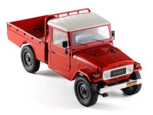 FMS TOYOTA FJ45 Pick Up rot - Crawler - 1:12 - RTR-Set