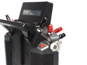 FrSky Tandem X20 PRO AW - AeroWing gray - Fernsteuerung