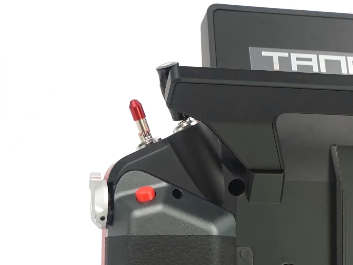 FrSky Tandem X20 PRO AW - AeroWing gray - Fernsteuerung – Bild 4