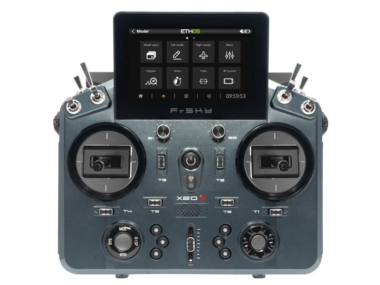 FrSky Tandem X20R - Blackish Green - Fernsteuerung