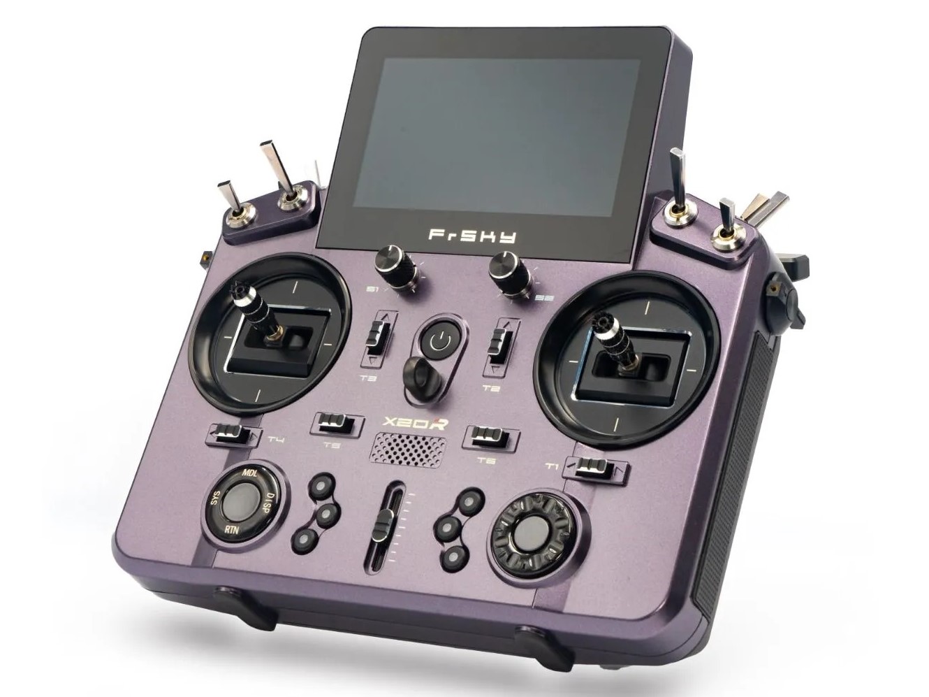 FrSky Tandem X20R - Meteorite Gray - Fernsteuerung – Bild 2