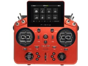 FrSky Tandem X20RS - Cherry Red - Fernsteuerung
