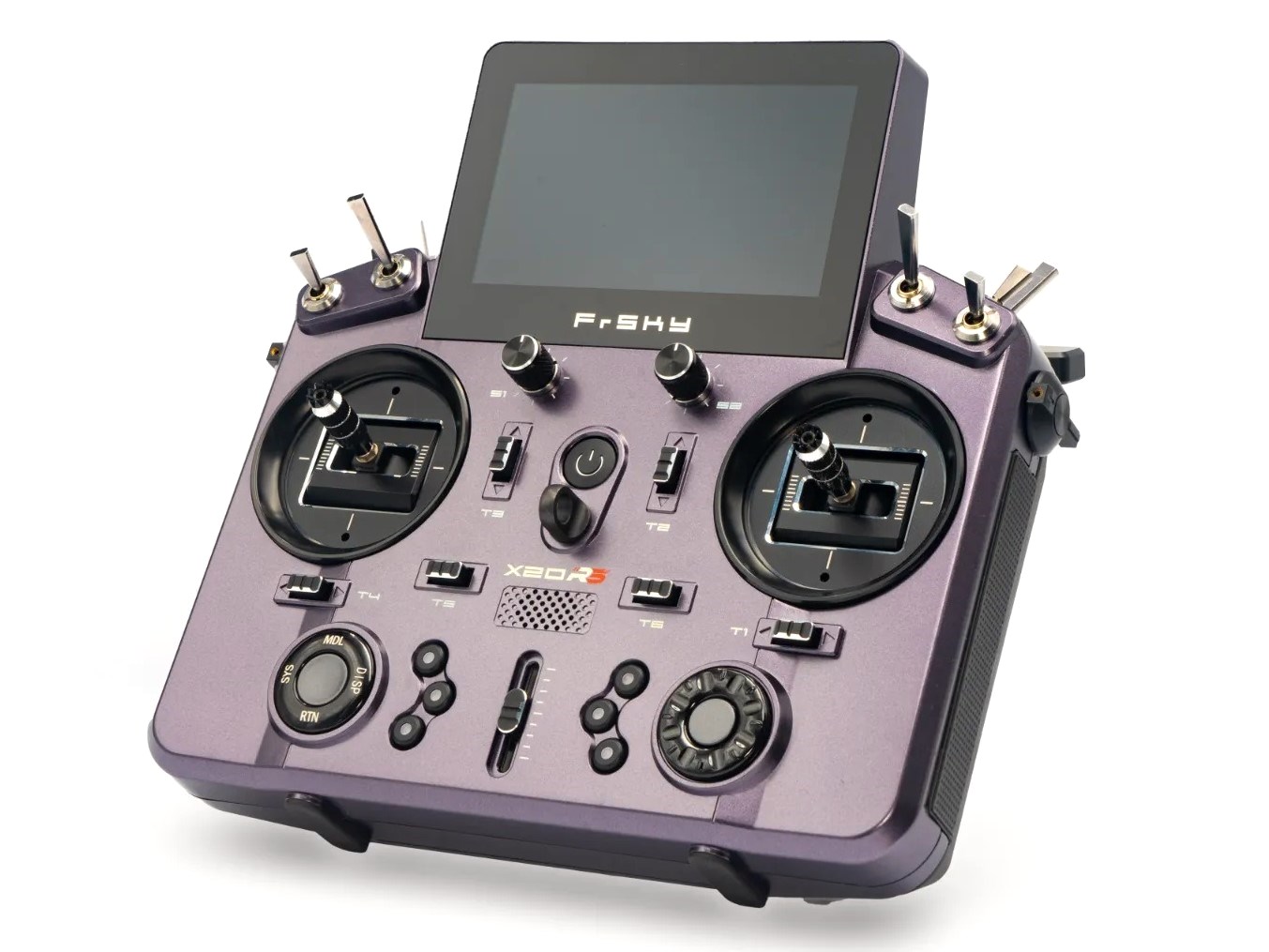 FrSky Tandem X20RS - Meteorite Gray - Fernsteuerung – Bild 2