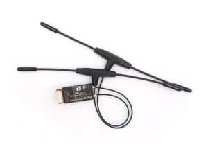 FrSky R9 SLIM+ OTA - 868MHz, 6-Kanal Long Range Empfänger