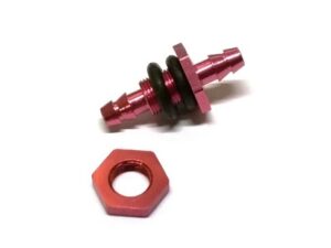 Tankbeschlag Tankanschlussnippel 4.5 x L23mm