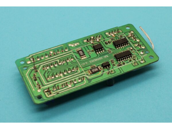 Kontroller zu Metall RC LKW / Truck Lastwagen - RC-Kipper - 1582 Huina – Bild 2