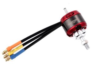 Leopard Brushless Outrunner Motor LC2826-14T KV1250, 140Watt