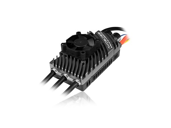 PowerBox Regler iESC 160.HV - 180A - für 6S-14S LiPos