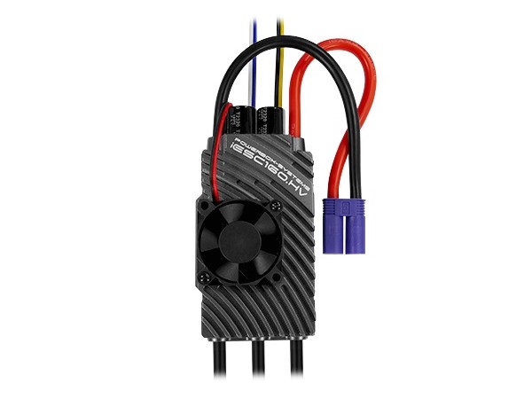 PowerBox Regler iESC 160.HV - 180A - für 6S-14S LiPos – Bild 2