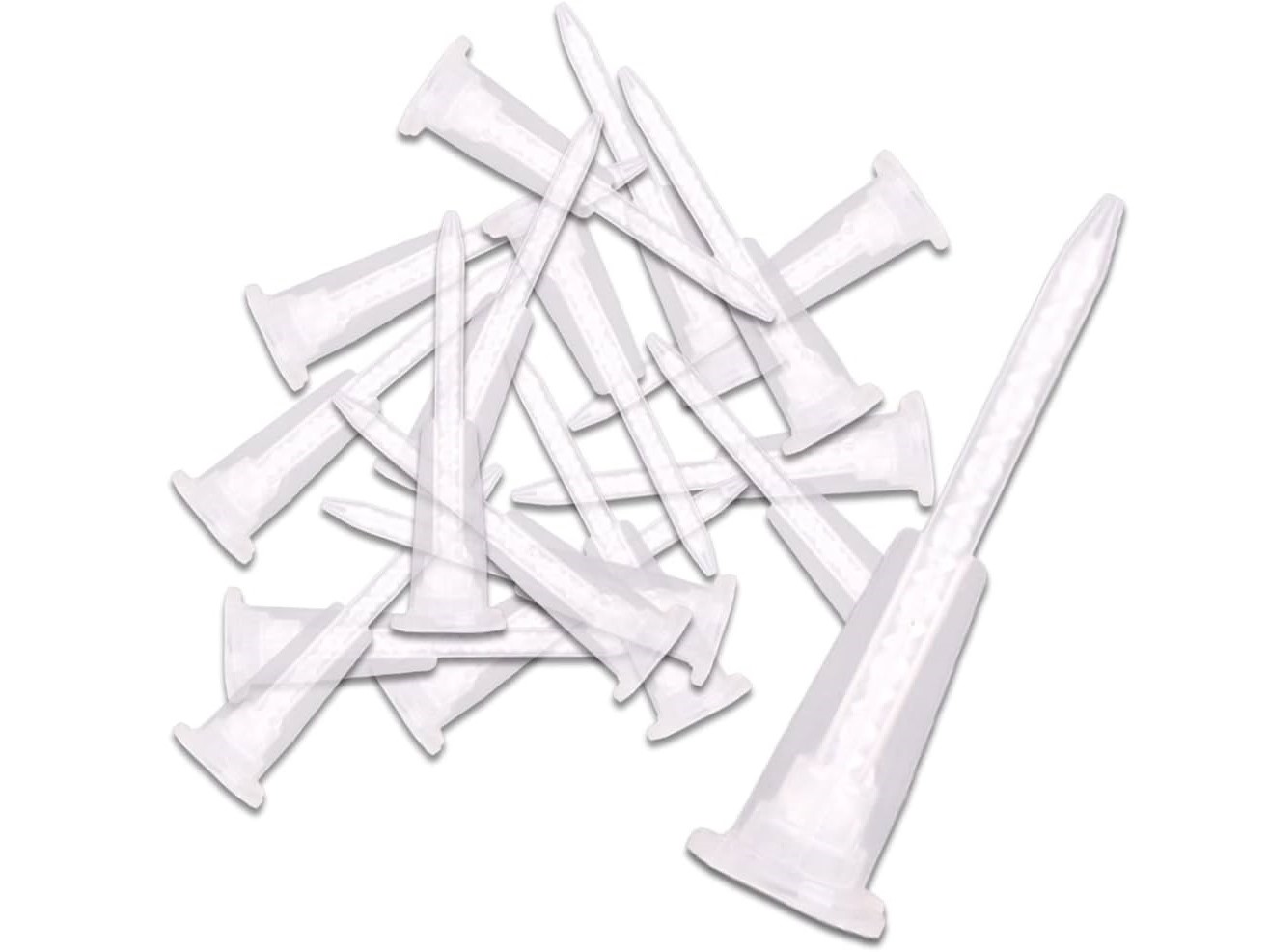 Ersatz Mischdüsen extra kurz 62mm zu BVM Epoxy 10 Stück