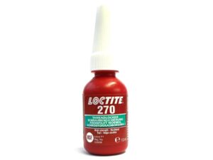 LOCTITE 270 10ml Schraubensicherung, Lack, hochfest grün