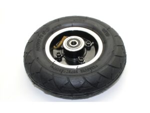 Rad vorne zu Elektro-Trotti - 250W, 24V