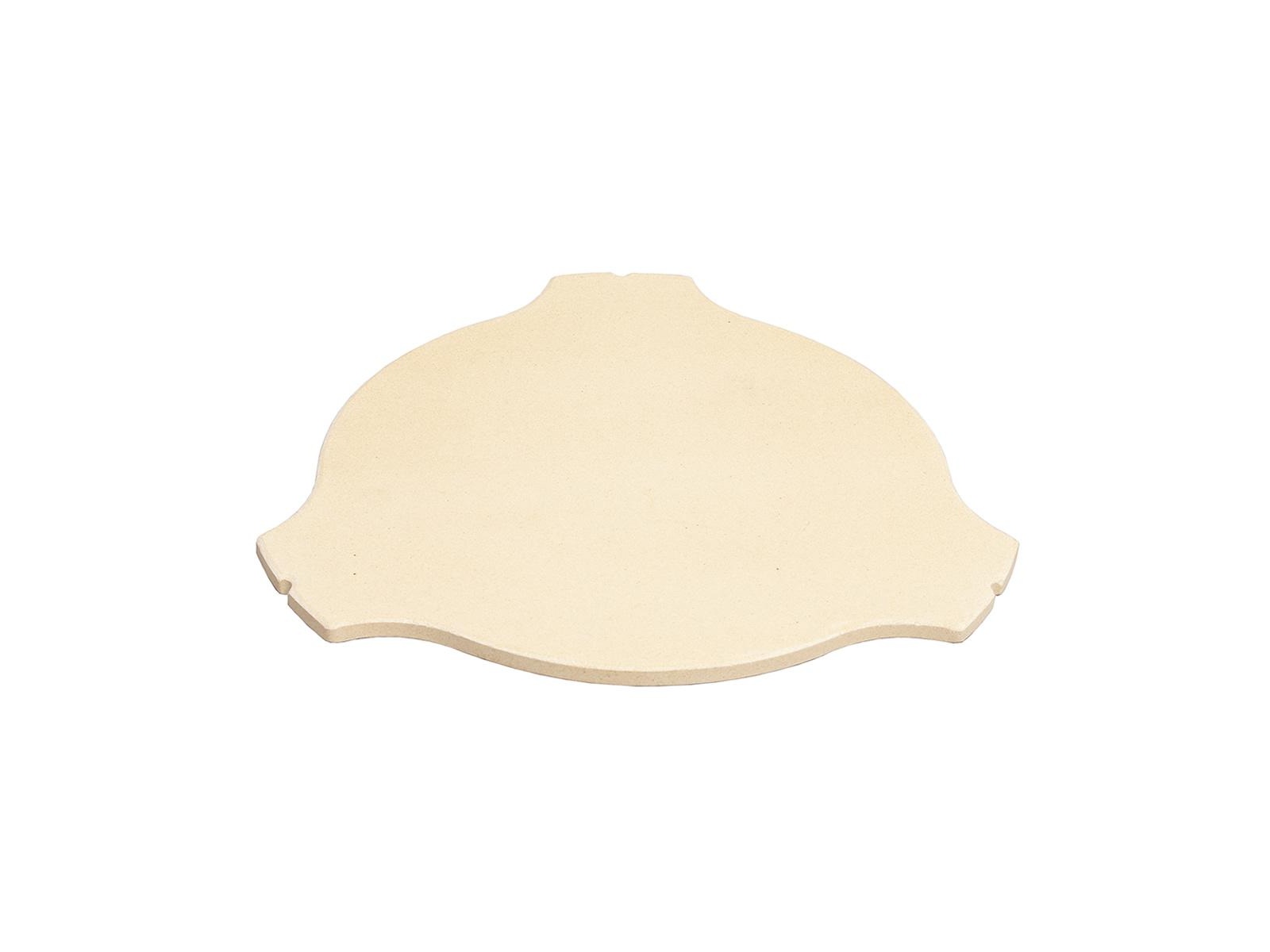 Keramik Deflektorstein/Hitzeverteiler, zu Grill mit 46/53cm Durchm.