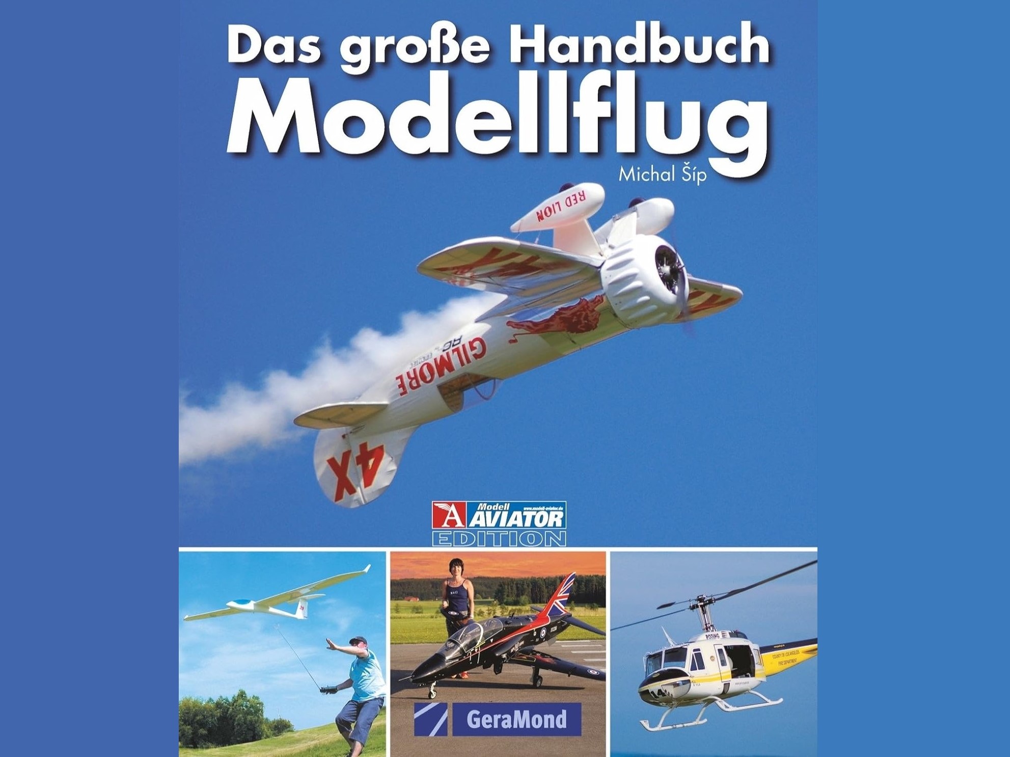 Fachbuch - Das grosse Handbuch Modellflug
