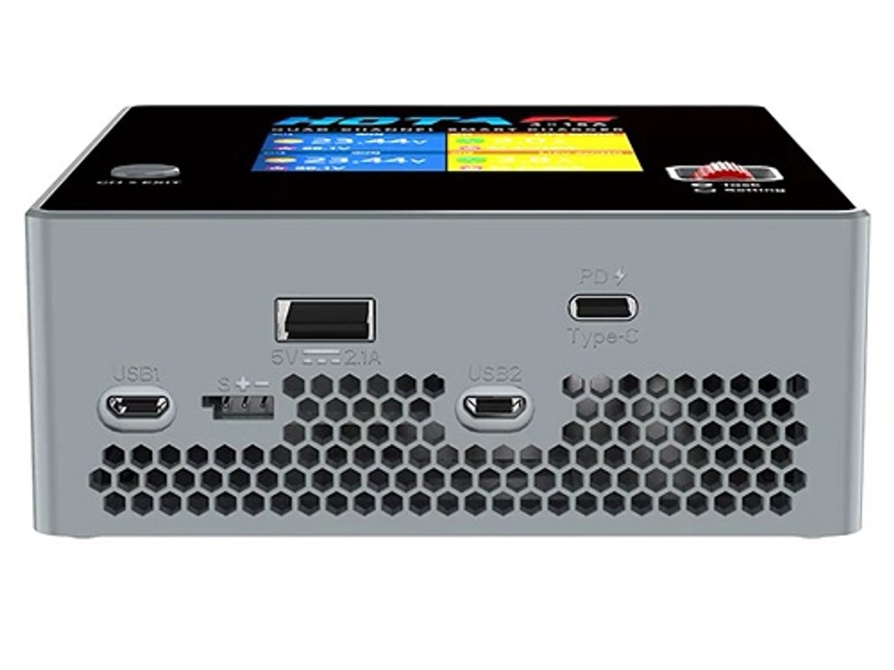 HOTA F6 - Charger Ladegerät - 4-Kanal - 4x 250W - 15A – Bild 3