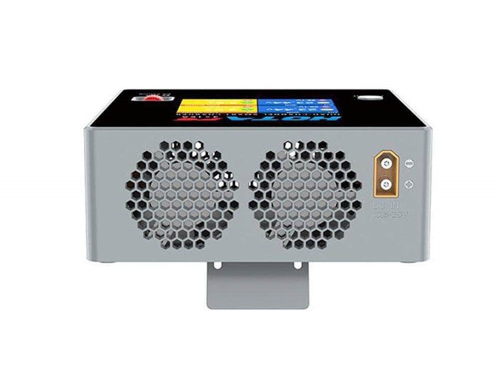 HOTA F6 - Charger Ladegerät - 4-Kanal - 4x 250W - 15A – Bild 4