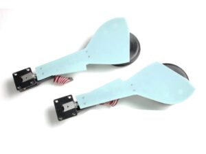 Hauptfahrwerk zu Focke Wulf, 1400mm, FMS - MM117  RE009