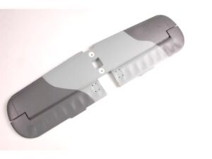 Höhenruder zu Focke Wulf, 1400mm, FMS - MM104