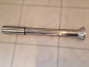 Schubrohr mit Vector zu 2.2m Matrix Jet, Pilot-RC