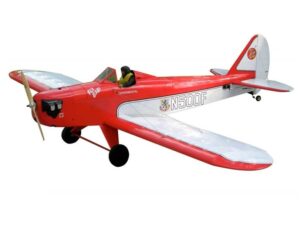 Fly Baby, 20-35ccm, Spw 2410mm, ARF-Set von VQ-Models