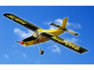 Pilatus Porter PC-6 - Big Tiger, 30ccm, Spw 2720mm, ARF-Set, VQ-Models