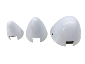 HM Klemm Spinner 47mm - für Klapp-Propeller / CAMcarbon