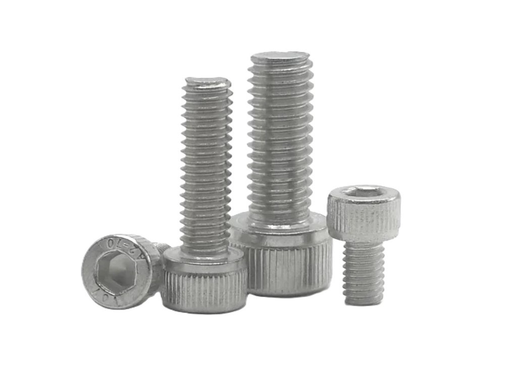 Inbusschraube aus Edelstahl, M3x5, 10 Stück