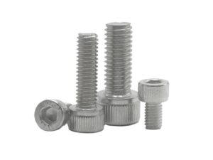 Inbusschraube aus Edelstahl, M3x20, 10 Stück