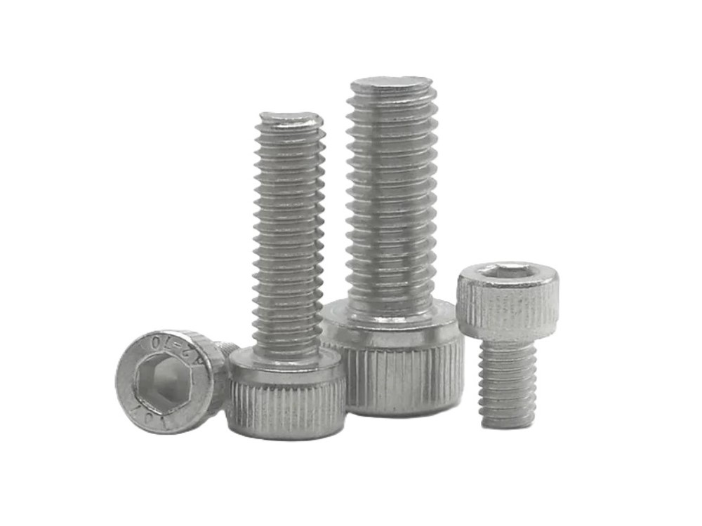 Inbusschraube aus Edelstahl, M3x40, 10 Stück