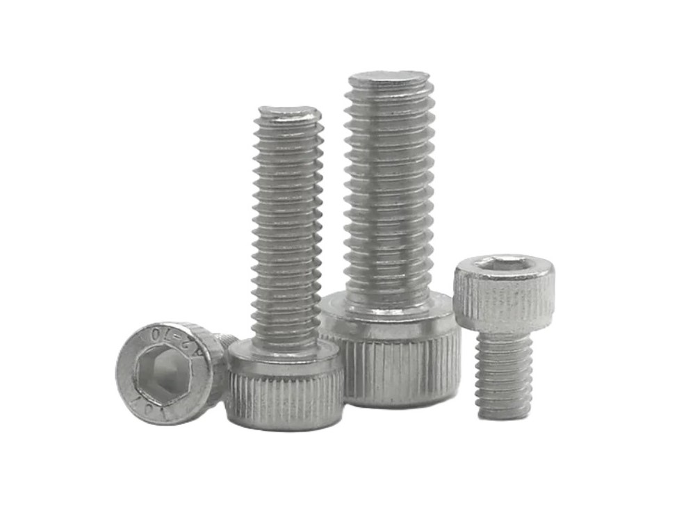 Inbusschraube aus Edelstahl, M4x30, 10 Stück