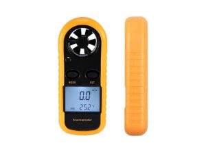 RC Windmesser / Windmessgerät, RC Anemometer