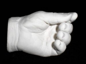 Giesskeramik Pulver Giluform 1kg