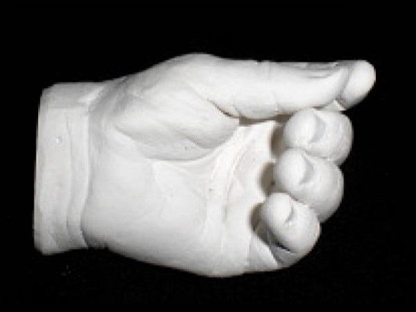 Giesskeramik Pulver Giluform 1kg