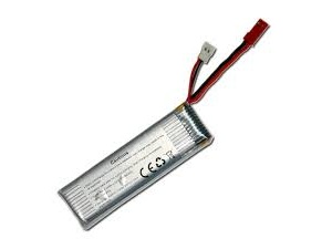 LiPo 3.7V 1600mAh HiFa-Z-24 zu Walkera