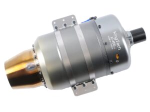 KingTech K450G5 Pro Series Turbine