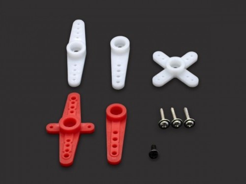 KST Servo CM509MG HV - 11mm - 6.0 kg Stellkraft – Bild 2