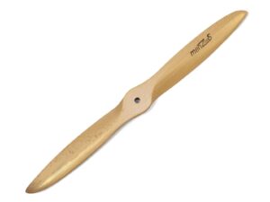 Menz S 2-Blatt Propeller - Holzluftschraube - 22x10