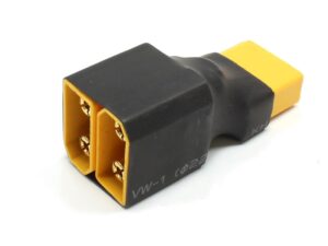 XT90 Seriell Adapter - Hochstrom Stecksystem - bis 85A