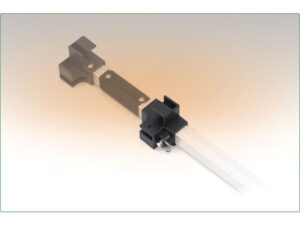 Kunststoffschiebestück Eckstandbein Faltzelt HEBU-Tent PRO - Europrinz Classic