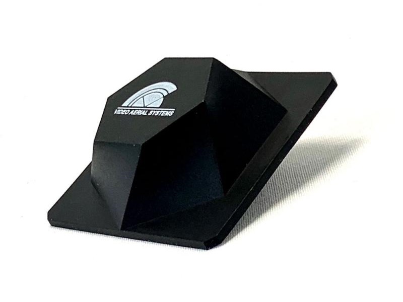 TBS VAS Crosshair Extreme Mini Patch-Antenne - RHCP – Bild 2