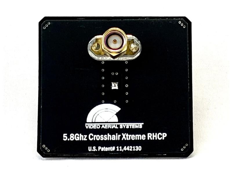 TBS VAS Crosshair Extreme Mini Patch-Antenne - RHCP – Bild 3