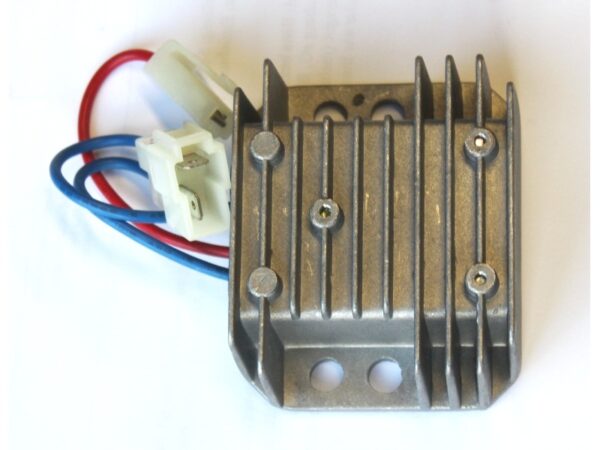 Batterie Laderegler/Gleichrichter 12 Volt, zu Kipor Generatoren und anderen