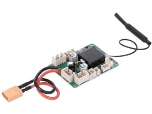 PCB IC Board zu RC Multi-Copter Jet Fighter X450