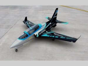 Kabinenhaube zu Viper Jet, Spw 1850mm, Pilot-RC