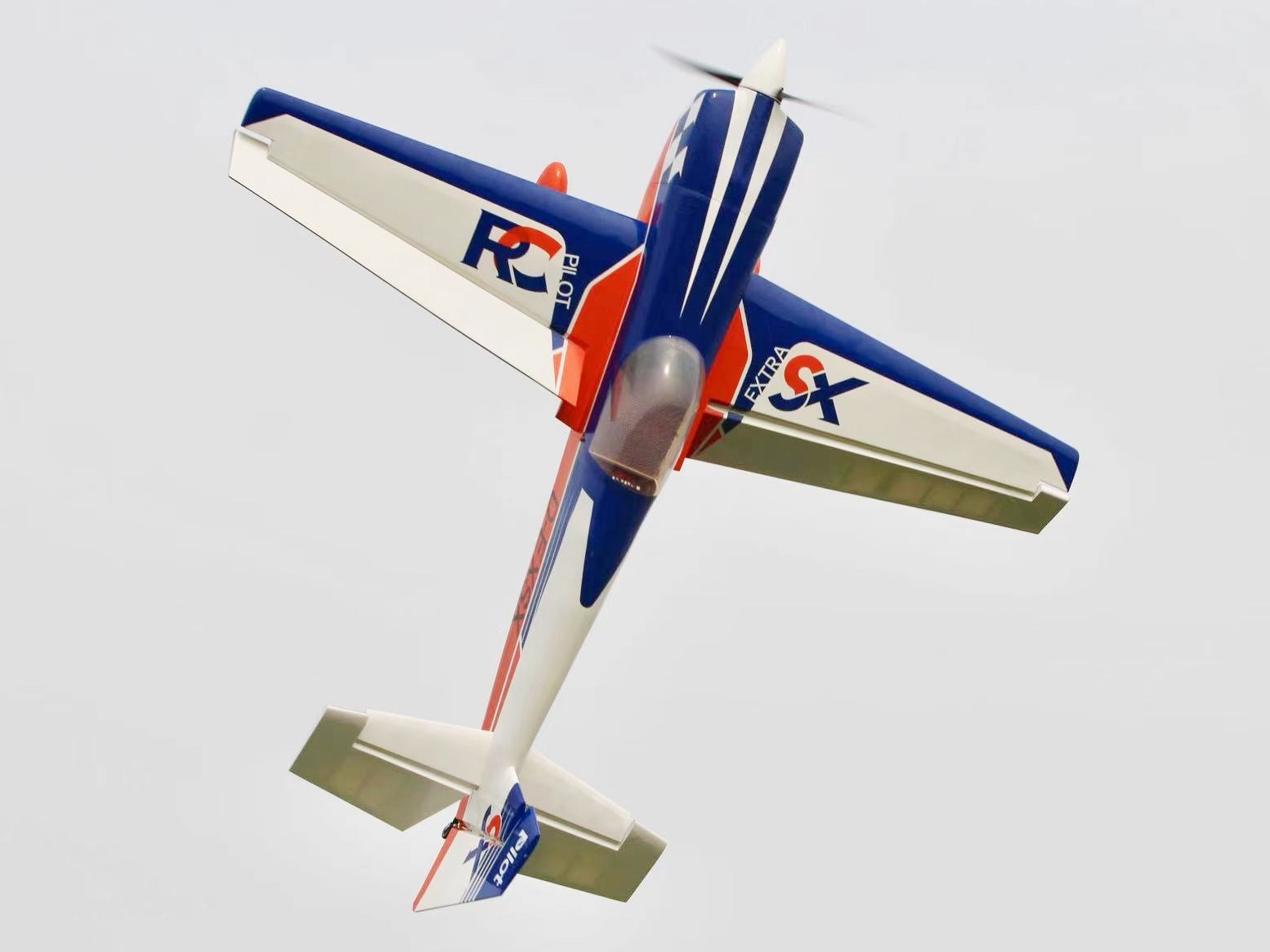 EXTRA 330SX-90 - Carbon Competition - Spw 2290mm - ARF-Set - PILOT-RC