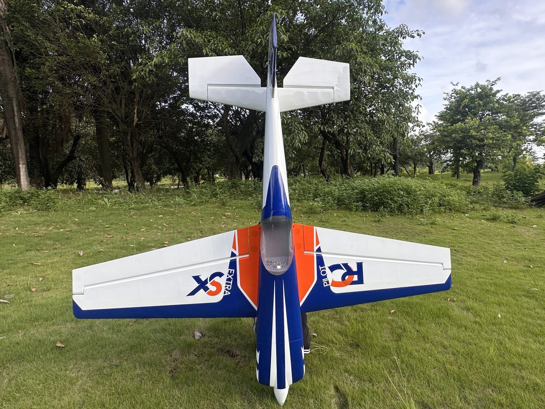 EXTRA 330SX-90 - Carbon Competition - Spw 2290mm - ARF-Set - PILOT-RC – Bild 3