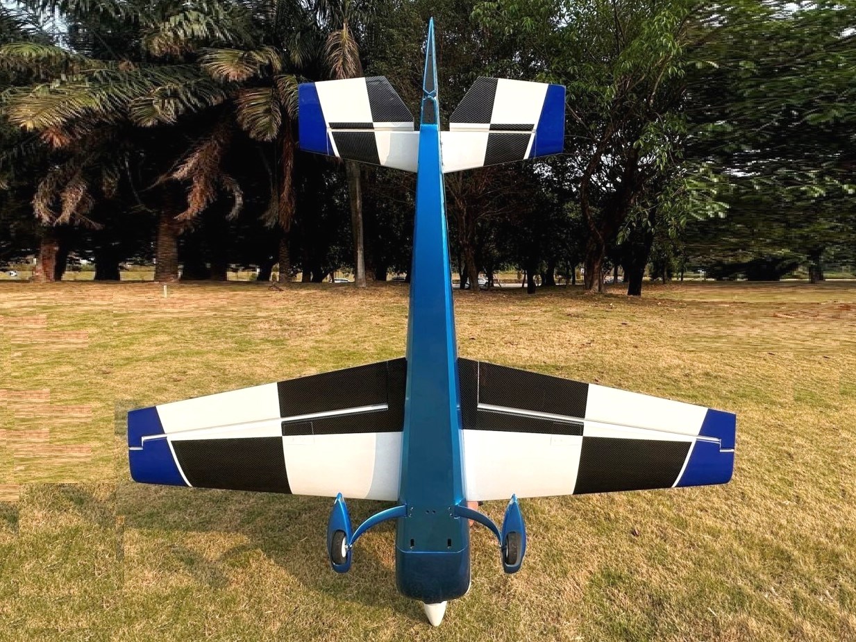 EXTRA 330SX-75 - Carbon Competition - Spw 1900mm - ARF-Set - PILOT-RC – Bild 6