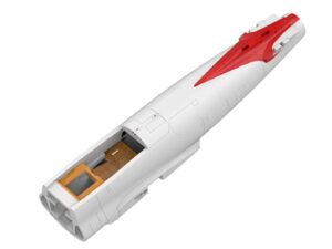 Rumpf zu Turbo T-33 - Thunderbird, Spw 2018mm, HSDJETS