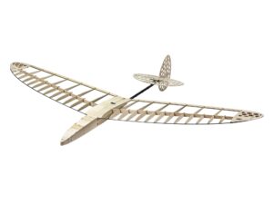 Real-Kit - DLG Windrunner, Spw 1200mm - KIT-Bausatz aus Balsaholz